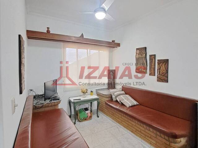 #1707 - Apartamento para Venda em Ubatuba - SP - 2