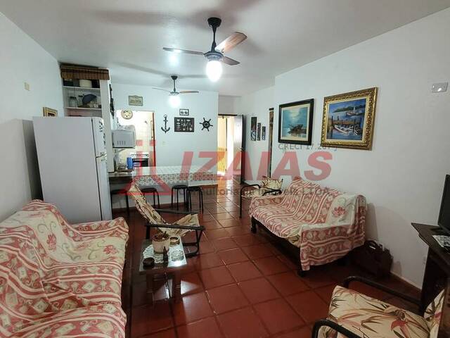 #1708 - Apartamento para Venda em Ubatuba - SP - 2