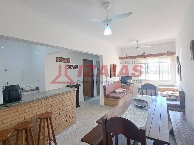 #1707 - Apartamento para Venda em Ubatuba - SP - 2