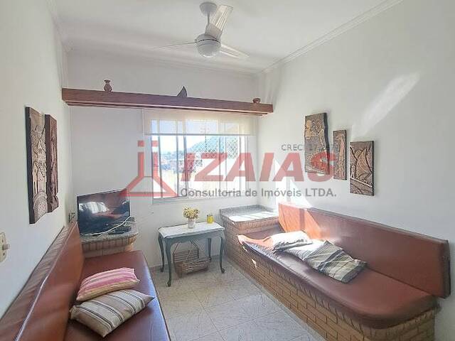 #1707 - Apartamento para Venda em Ubatuba - SP - 3