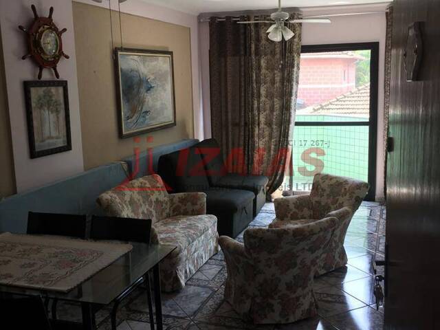 #1710 - Apartamento para Venda em Ubatuba - SP - 2