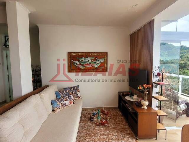 #1711 - Apartamento para Venda em Ubatuba - SP - 2