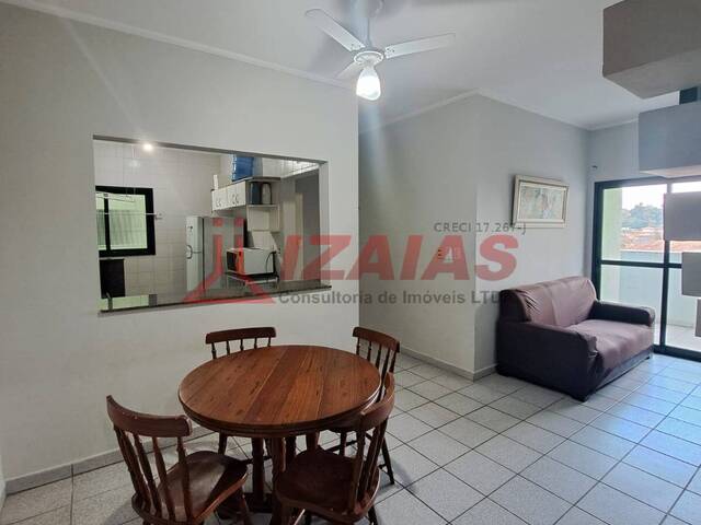 #1717 - Apartamento para Venda em Ubatuba - SP - 2