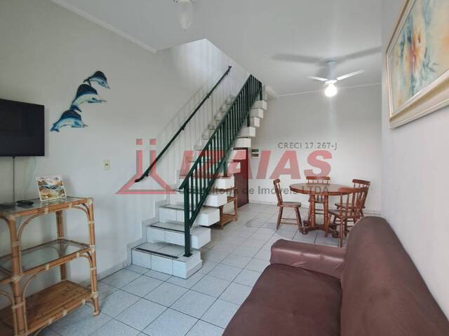 #1717 - Apartamento para Venda em Ubatuba - SP - 3