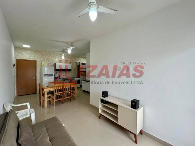 #1719 - Apartamento para Locação em Ubatuba - SP - 2