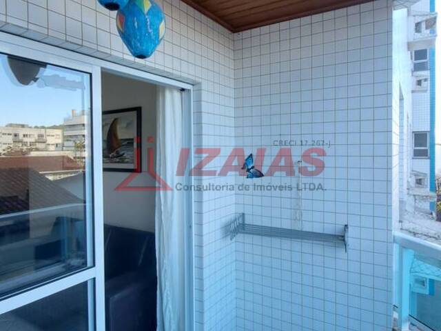 #1722 - Apartamento para Locação em Ubatuba - SP - 3