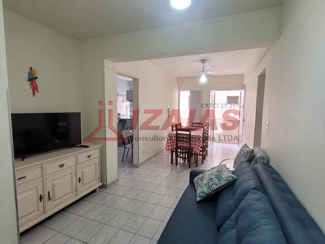 #1725 - Apartamento para Venda em Ubatuba - SP - 2