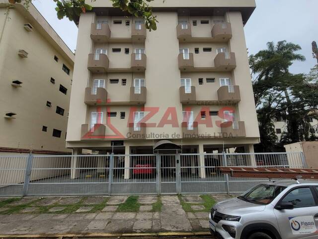 #1725 - Apartamento para Venda em Ubatuba - SP - 1