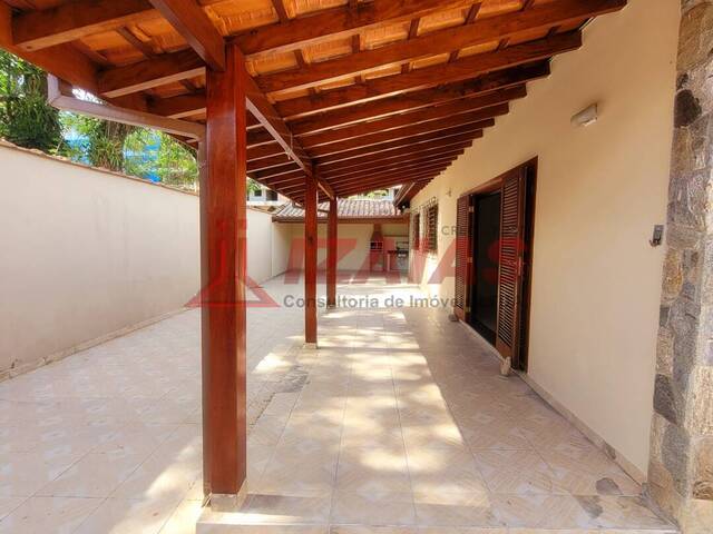 #1727 - Casa para Locação em Ubatuba - SP - 3