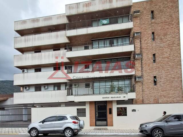 #1726 - Apartamento para Locação em Ubatuba - SP - 1