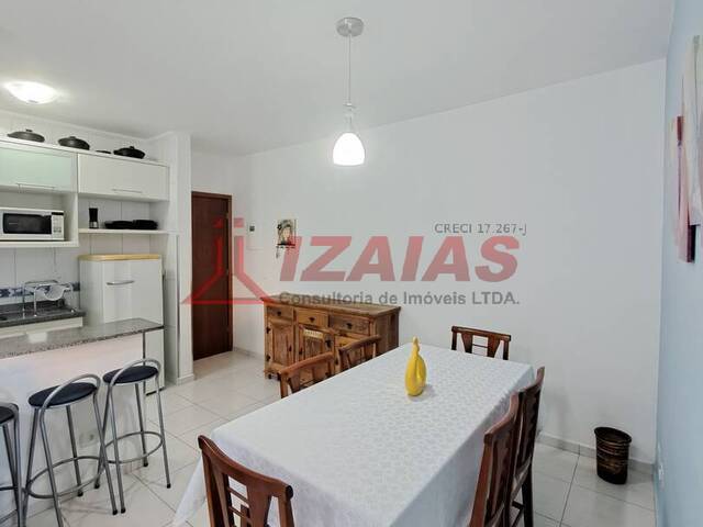 #1729 - Apartamento para Venda em Ubatuba - SP - 2