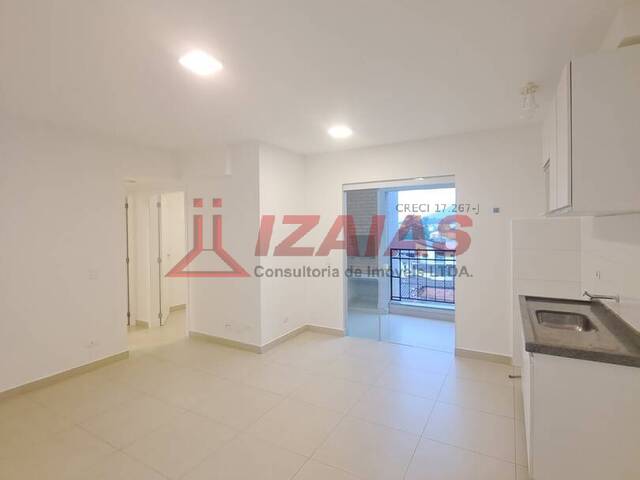 #1731 - Apartamento para Locação em Ubatuba - SP - 2