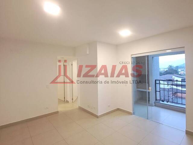 #1731 - Apartamento para Locação em Ubatuba - SP - 1