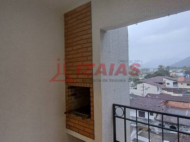 #1731 - Apartamento para Locação em Ubatuba - SP - 3
