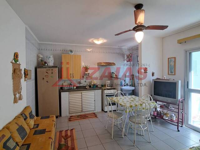 #1732 - Apartamento para Venda em Ubatuba - SP - 2