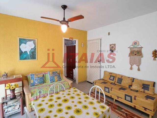 #1732 - Apartamento para Venda em Ubatuba - SP - 3