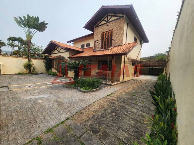 #906 - Casa para Venda em Ubatuba - SP - 3