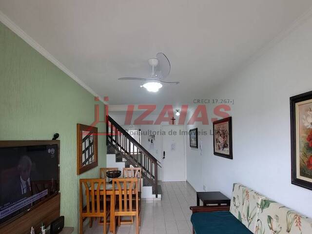 #1737 - Cobertura para Venda em Ubatuba - SP
