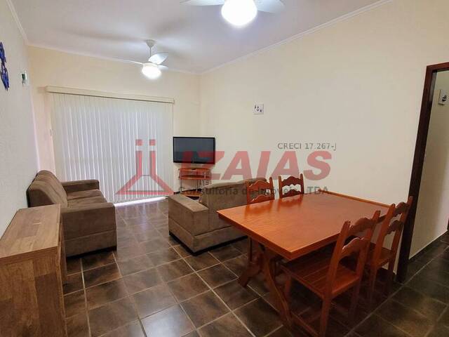 #1738 - Apartamento para Locação em Ubatuba - SP - 2