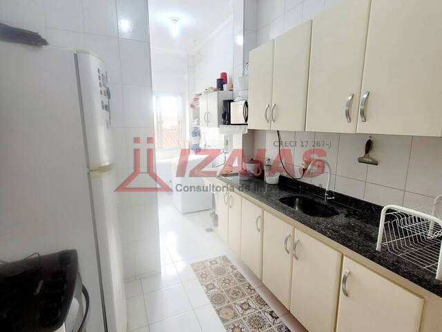 #1739 - Apartamento para Venda em Ubatuba - SP
