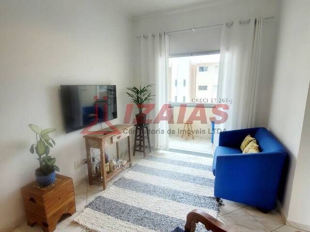 #1739 - Apartamento para Venda em Ubatuba - SP