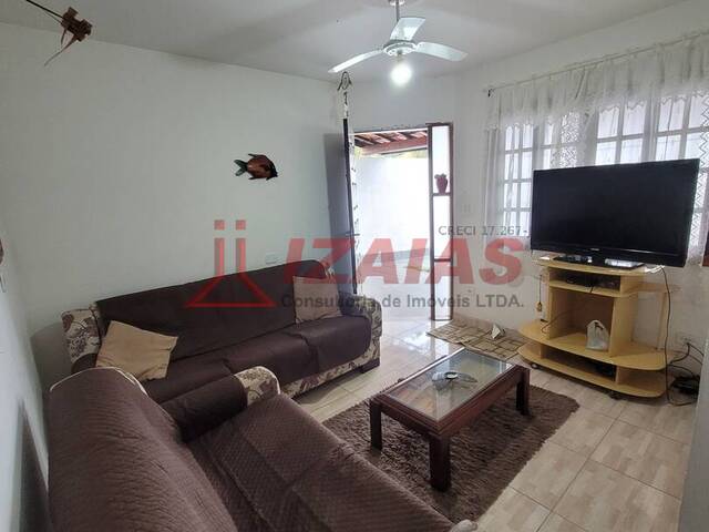 #1743 - Casa para Locação em Ubatuba - SP - 3