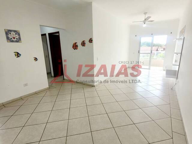 #1741 - Apartamento para Locação em Ubatuba - SP - 2
