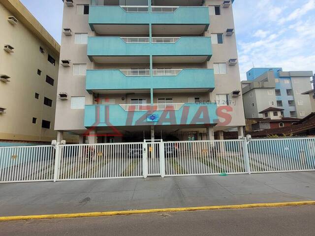 #1741 - Apartamento para Locação em Ubatuba - SP - 1