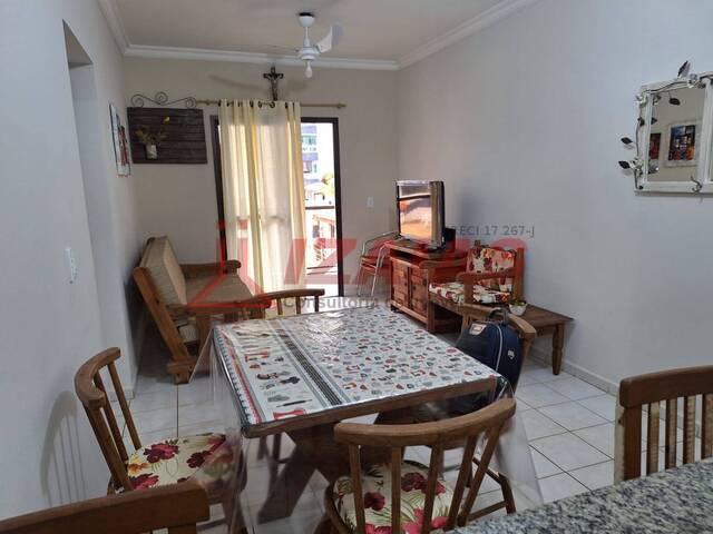 #1552 - Apartamento para Temporada em Ubatuba - SP - 3