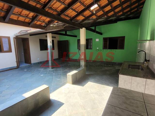 #1124 - Casa para Locação em Ubatuba - SP - 1