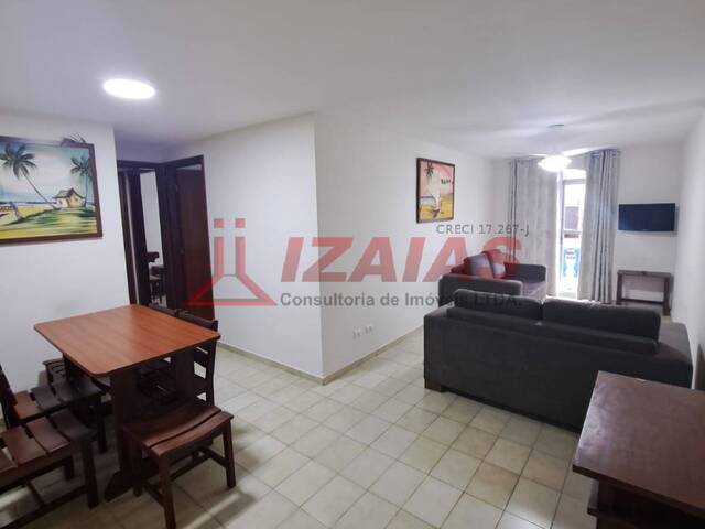#1745 - Apartamento para Venda em Ubatuba - SP - 1