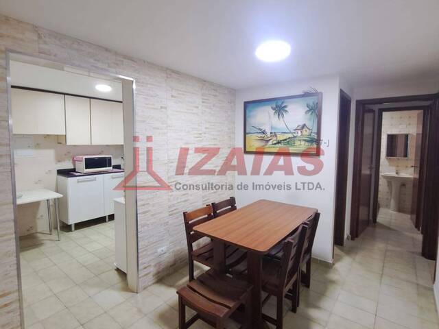 #1745 - Apartamento para Venda em Ubatuba - SP - 2