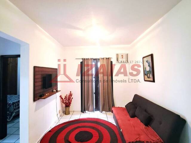 #1748 - Apartamento para Venda em Ubatuba - SP