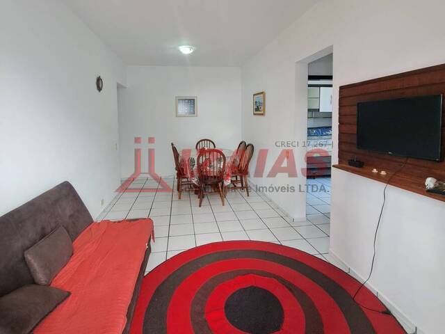 #1748 - Apartamento para Venda em Ubatuba - SP