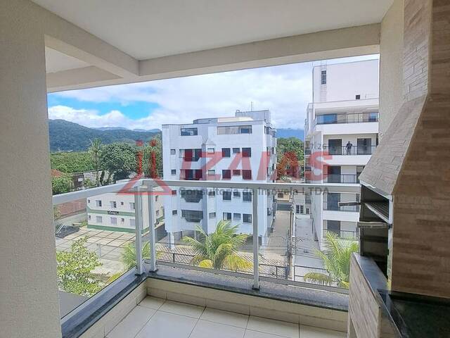 #765 - Apartamento para Locação em Ubatuba - SP