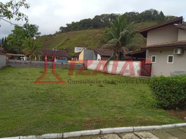 #1749 - Terreno em condomínio para Venda em Ubatuba - SP