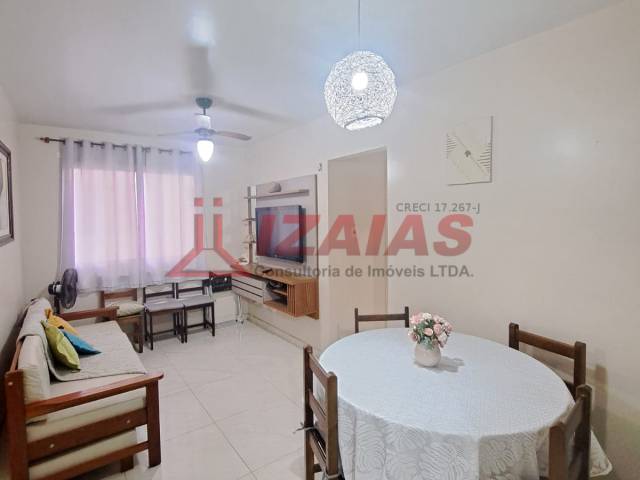 #1687 - Apartamento para Venda em Ubatuba - SP