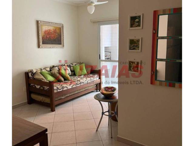 #1755 - Apartamento para Venda em Ubatuba - SP