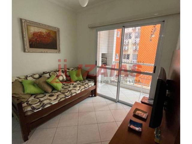 #1755 - Apartamento para Venda em Ubatuba - SP