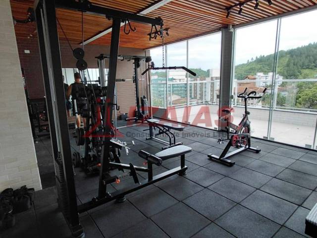 #1756 - Apartamento para Venda em Ubatuba - SP