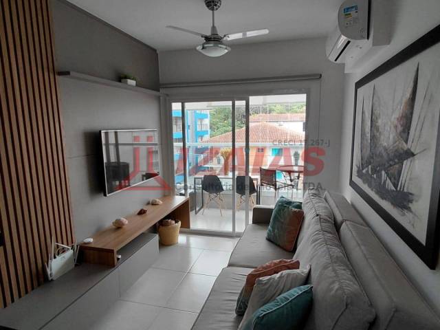 #1756 - Apartamento para Venda em Ubatuba - SP