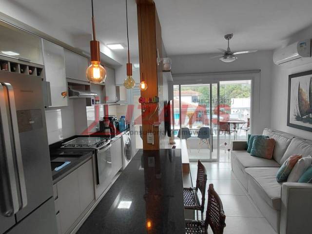 #1756 - Apartamento para Venda em Ubatuba - SP