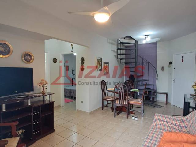 Cobertura para Locação em Ubatuba - 4