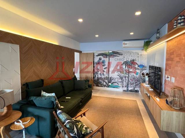 #1761 - Apartamento para Venda em Ubatuba - SP