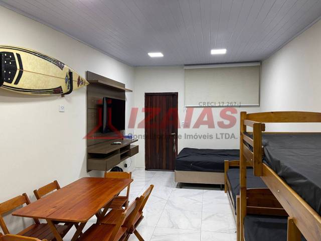 #1767 - Apartamento para Venda em Ubatuba - SP