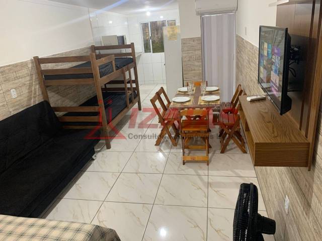 #1770 - Apartamento para Venda em Ubatuba - SP