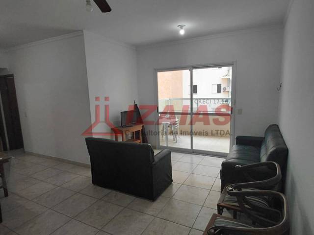#1774 - Apartamento para Locação em Ubatuba - SP