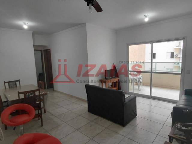 #1774 - Apartamento para Locação em Ubatuba - SP