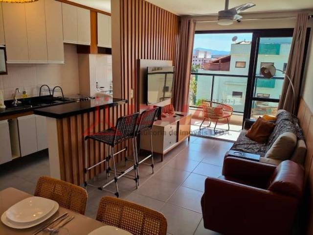 #1776 - Apartamento para Venda em Ubatuba - SP