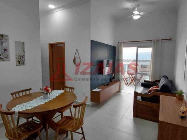 #1780 - Apartamento para Venda em Ubatuba - SP
